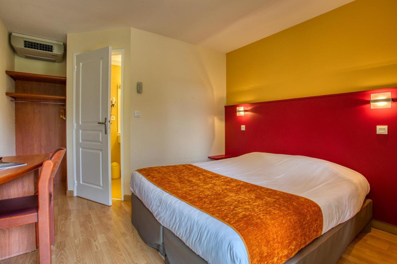 Fasthotel Sarlat - Abbys Hotel Carsac-Aillac Exterior foto